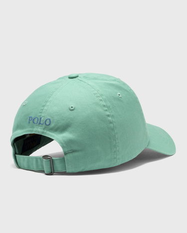 Kasket Polo by Ralph Lauren CLS SPRT CAP-HAT Grøn | 710667709124, 2