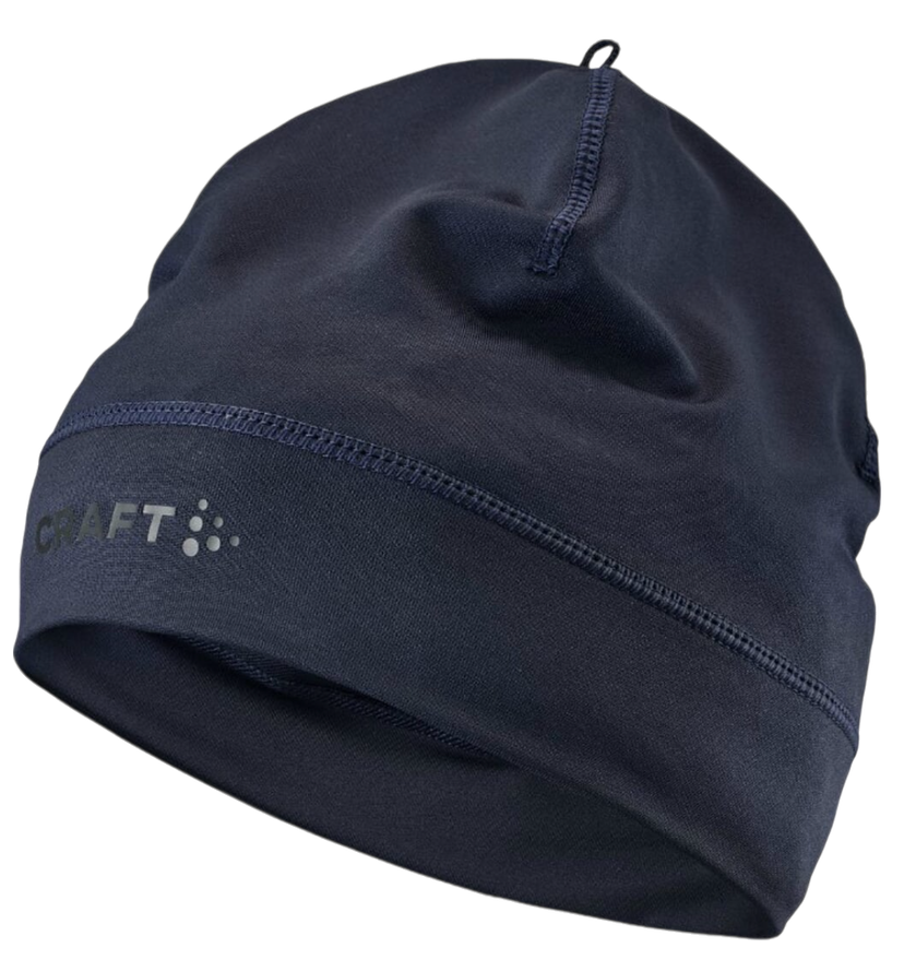 Beanie Craft Craft Core Essence Jersey Hat Mørkeblå | 1912480-396000