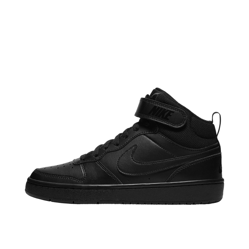 Sneakers og sko Nike Court Borough Mid Sort | cd7782-001