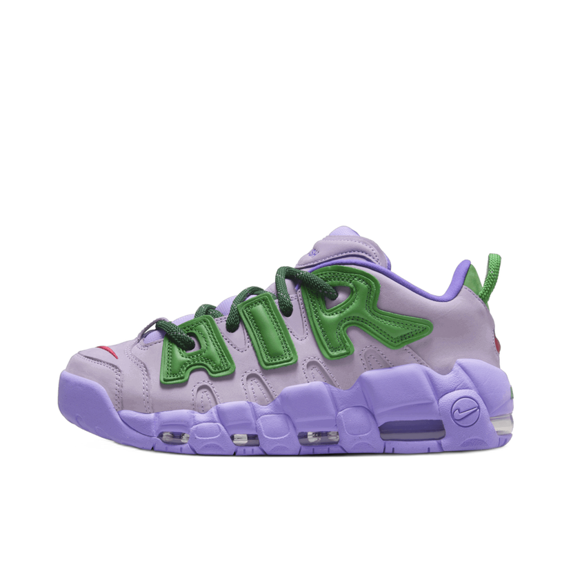 Sneakers og sko Nike AMBUSH x Air More Uptempo Low "Lilac" Lilla | FB1299-500