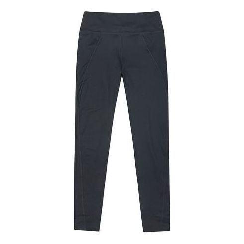 Leggings Converse Mountain Club Warmth Leggings Sort | 10020320-A01, 0