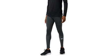 Leggings New Balance Legging Impact Run AT Sort | mp31275-ack, 1