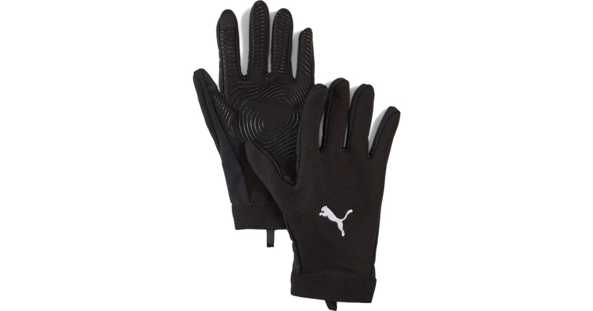 Handsker Puma Individualwinterized Player Gloves Sort | 041873-01, 1