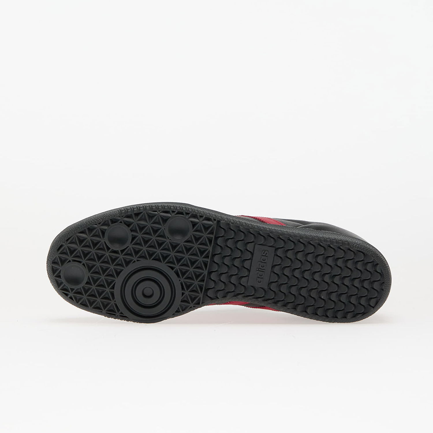 Sneakers og sko adidas Originals Samba Manchester United Sort | JQ4036, 1