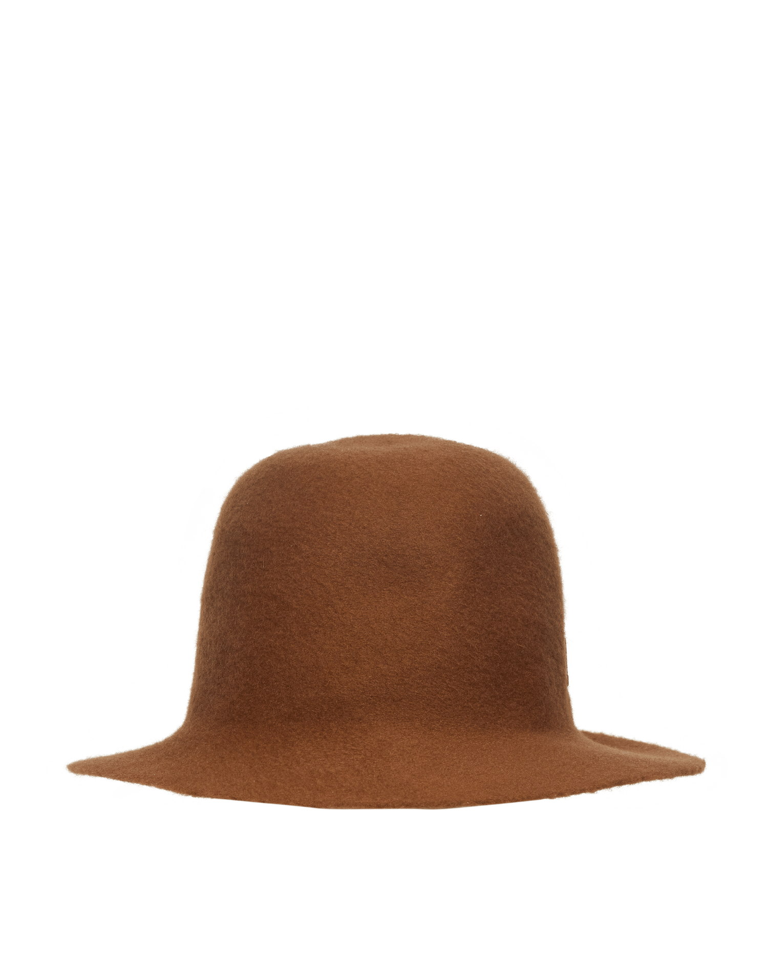 Hat Junya Watanabe Mühlbauer Felt Hat Brun | WH-K606-W21 3, 0