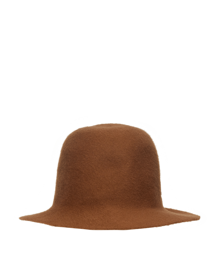 Hat Junya Watanabe Mühlbauer Felt Hat Brun | WH-K606-W21 3