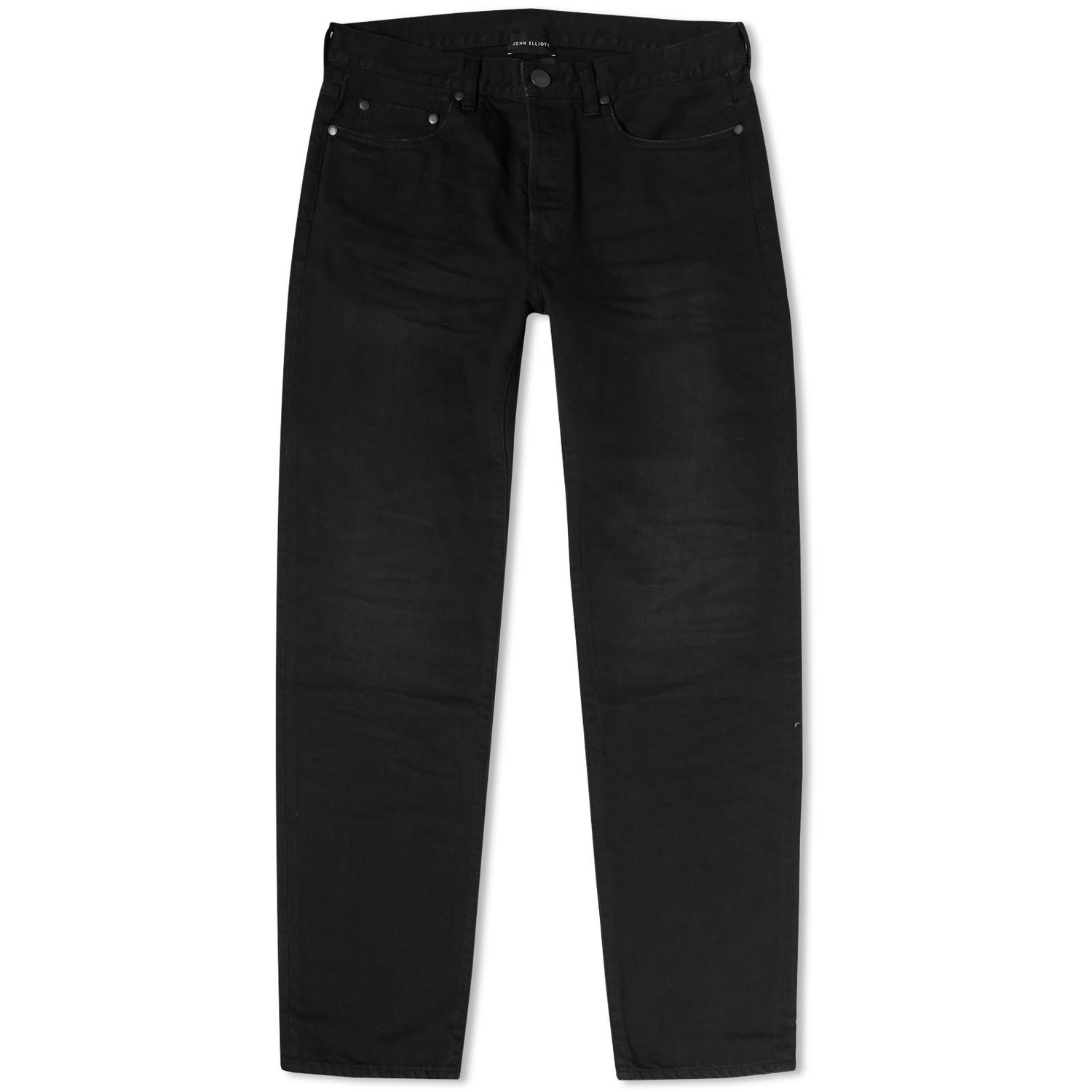 Jeans John Elliott John Elliott The Daze Jeans Sort | G372E7810L, 0
