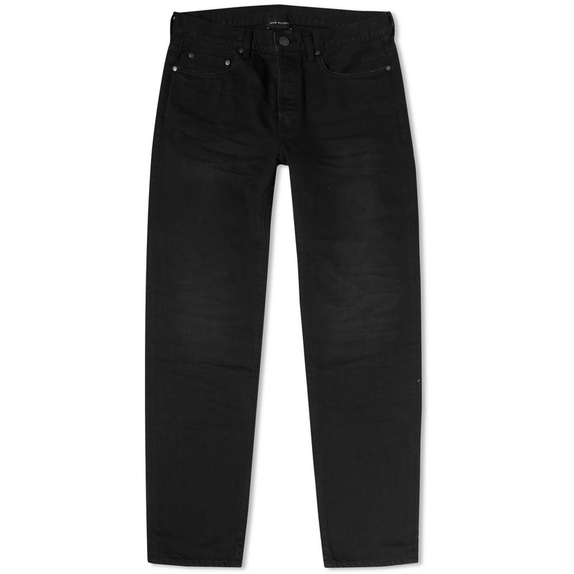 Jeans John Elliott John Elliott The Daze Jeans Sort | G372E7810L