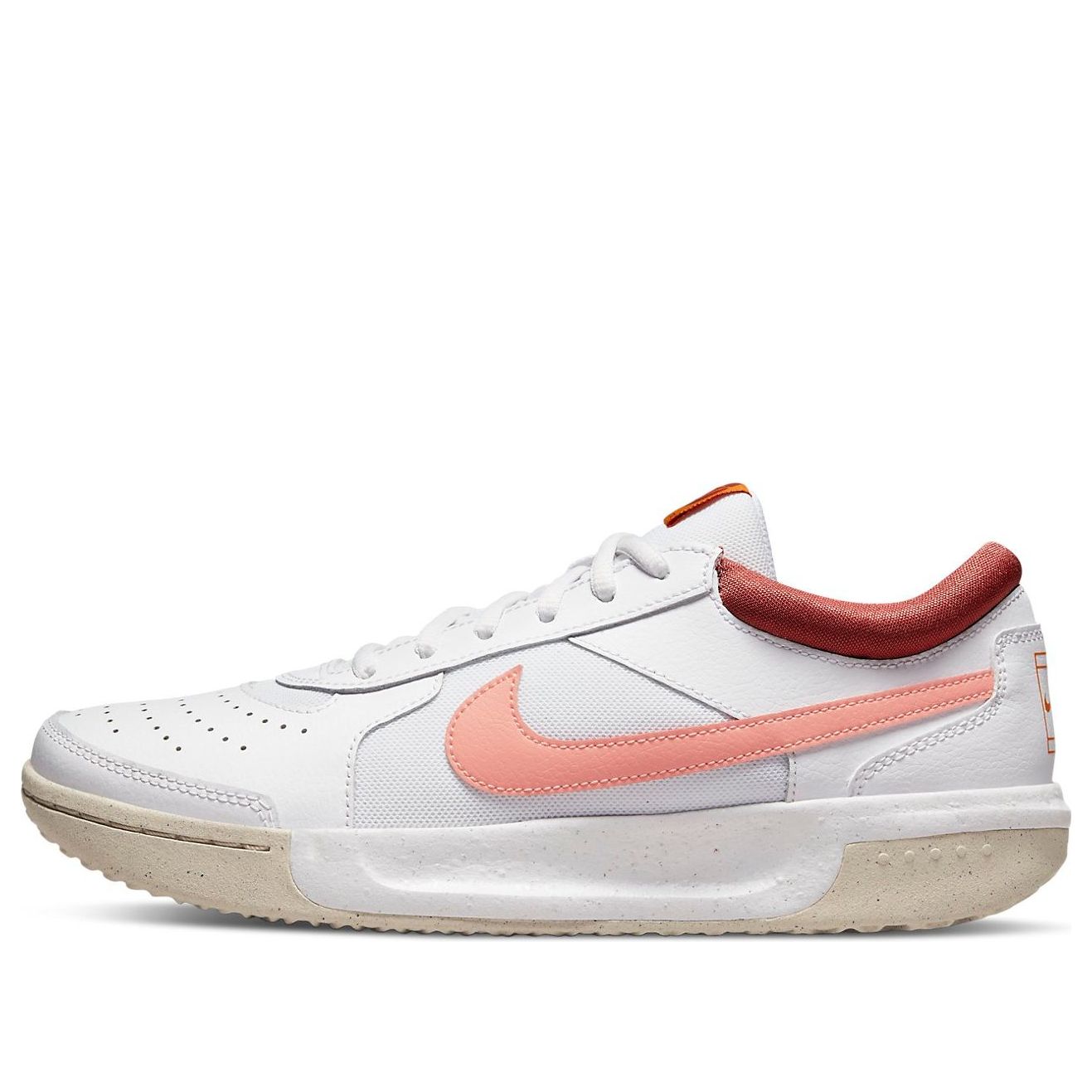 Sneakers og sko Nike Zoom Court Lite 3 Hvid | DH1042-116, 0