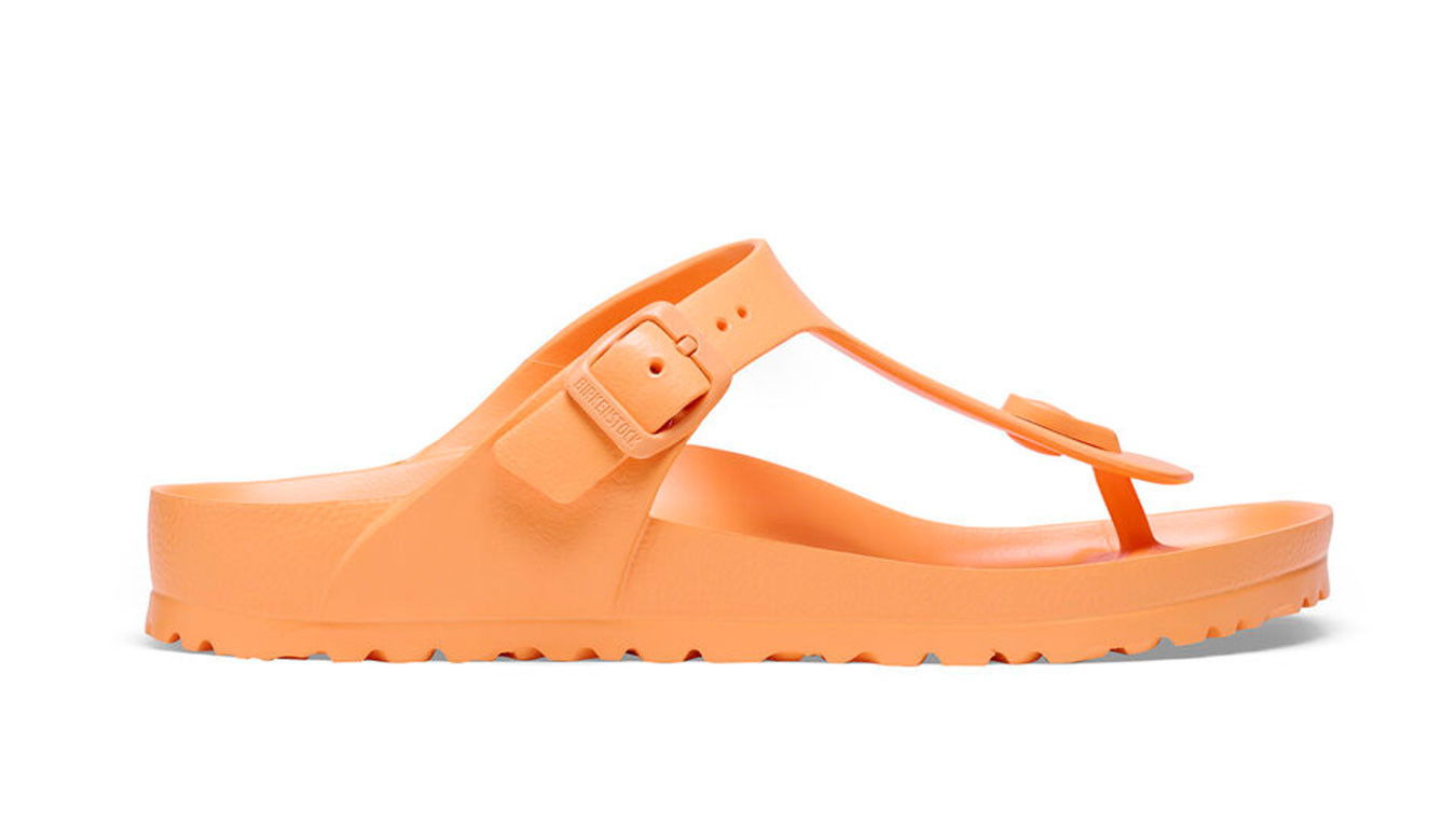 Sneakers og sko Birkenstock Gizeh EVA Regular Fit Orange | 1025599, 0