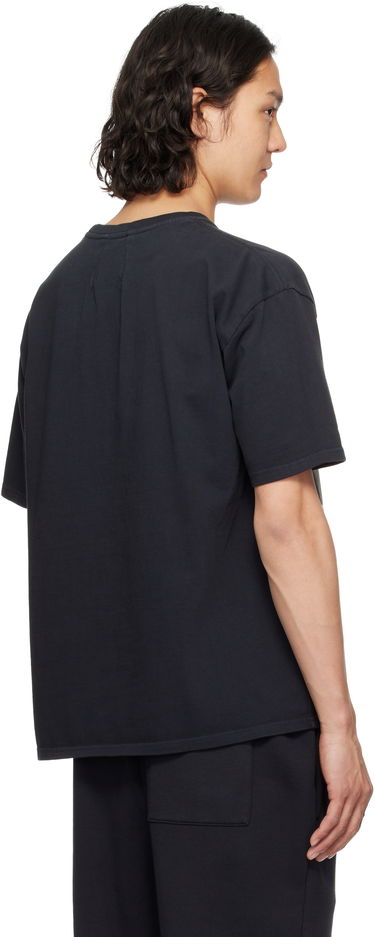 T-shirt Rhude Rhude Petrol Patch T-Shirt Sort | RHSS25TT12012, 2