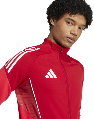 Vindjakke adidas Performance adidas TIRO25C TR Jacket Rød | ji6504, 1