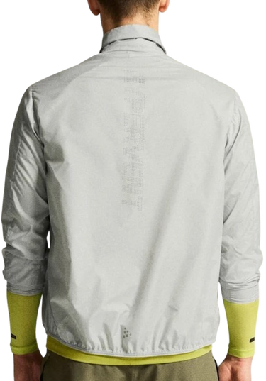 Vindjakke Craft Craft Pro Hypervent 2 Jacket Grå | 1914583-922000, 2