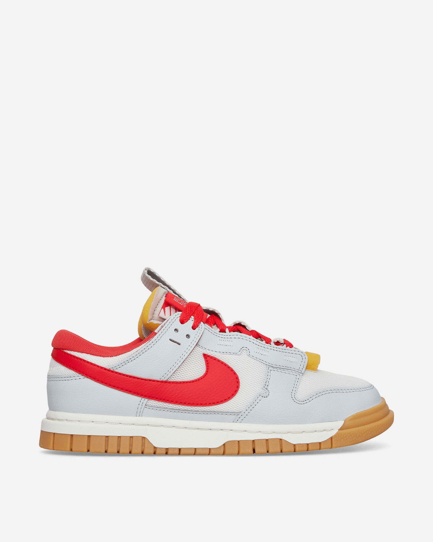 Sneakers og sko Nike Air Dunk Jumbo Sneakers White Grå | DV0821-102, 0