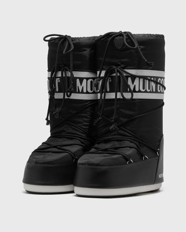 Sneakers og sko Moon Boot MB ICON NYLON Boots Sort | 80D1400440-N001, 1