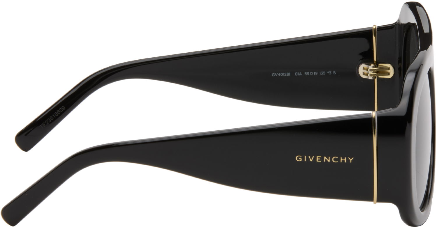 Solbriller Givenchy Bold Sunglasses Sort | GV40128IW5301A 192337286810, 1