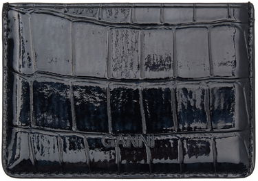 Tegnebog GANNI Card Holder Sort | A6148, 1