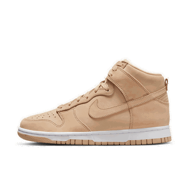 Sneakers og sko Nike Dunk High Premium "Vachetta Tan" Beige | DX2044-201, 0