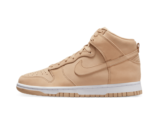 Sneakers og sko Nike Dunk High Premium "Vachetta Tan" Beige | DX2044-201