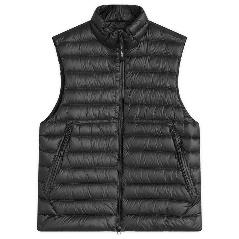 Vest C.P. Company C.P. Company D.D. Shell Lens Down Vest, Size Large Sort | 18CMVE201A-006099A-999