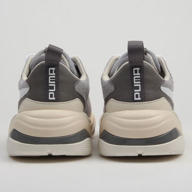 Sneakers og sko Puma Thunder Colour Block "Quarry/White Smoke" Grå | 370960 02, 3