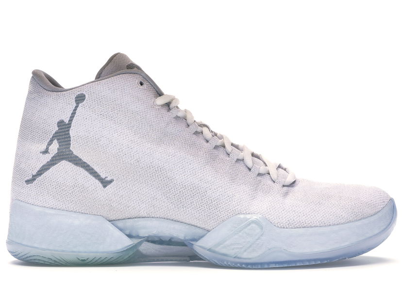 Tøj Jordan Jordan XX9 All-Star Hvid | 744312-100