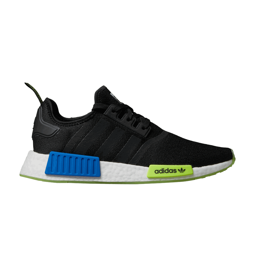 Sneakers og sko adidas Originals NMD_R1 x Indigo Herz Sort | IE1844, 0
