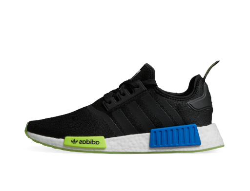 Sneakers og sko adidas Originals NMD_R1 x Indigo Herz Sort | IE1844