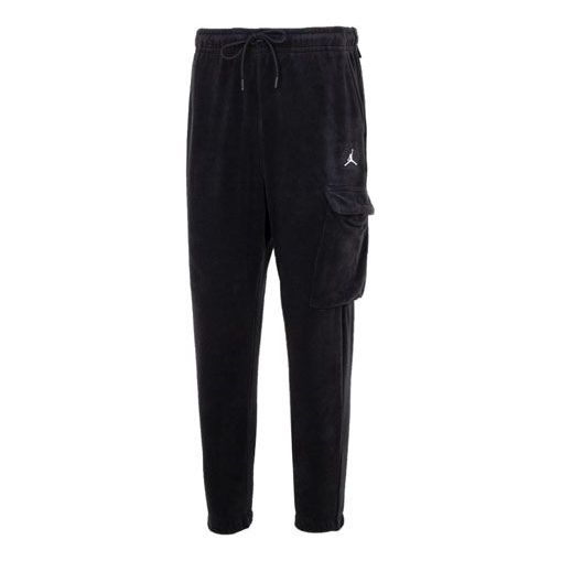 Cargo bukser Jordan Fleece Lined Cargo Pants Sort | DV1568-010