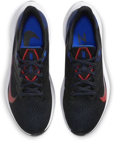 Sneakers og sko Nike Air Zoom Winflo 7 Sort | cj0291-006, 3