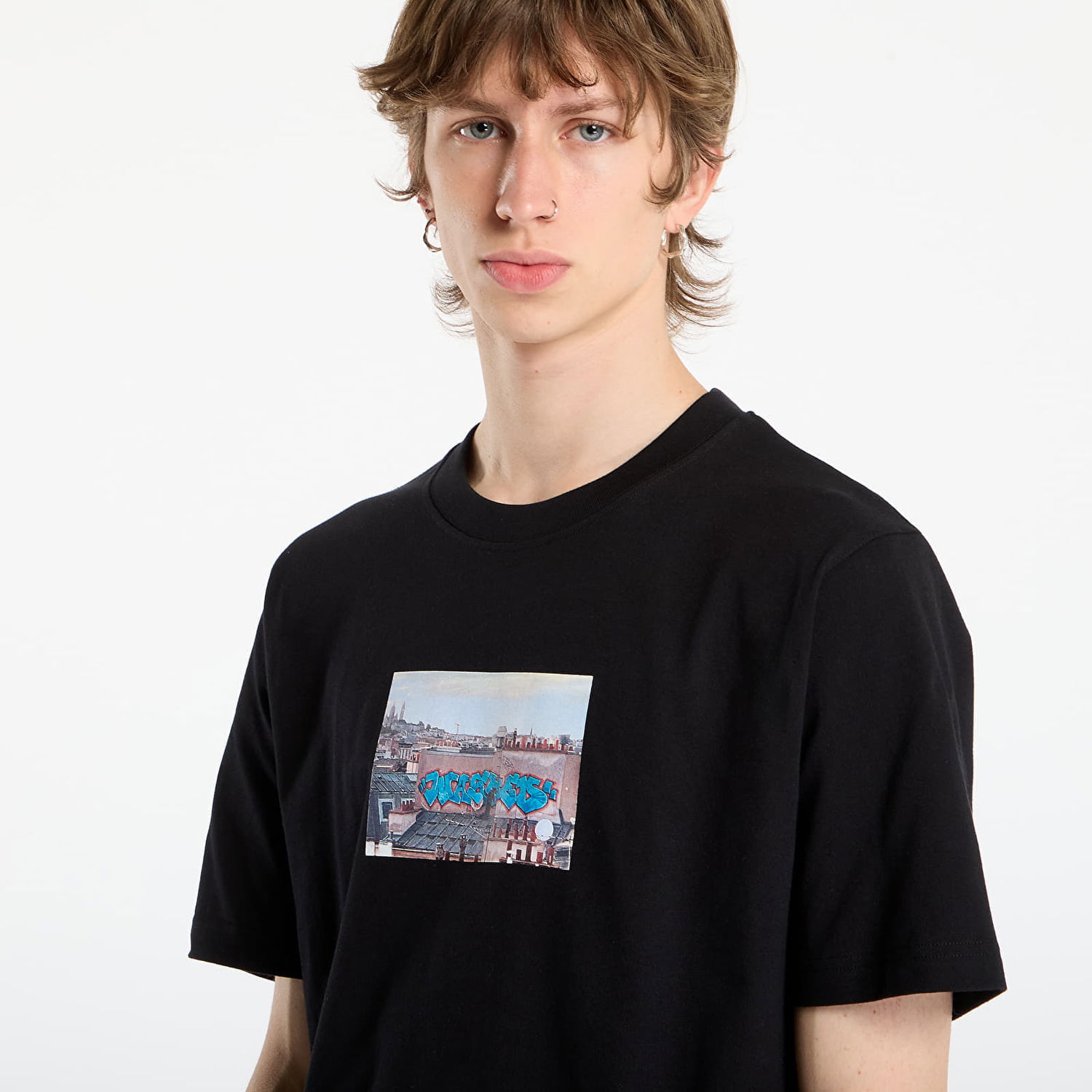 T-shirt Wasted Paris Graphic Print T-Shirt Elevation Sort | WP_000320, 1