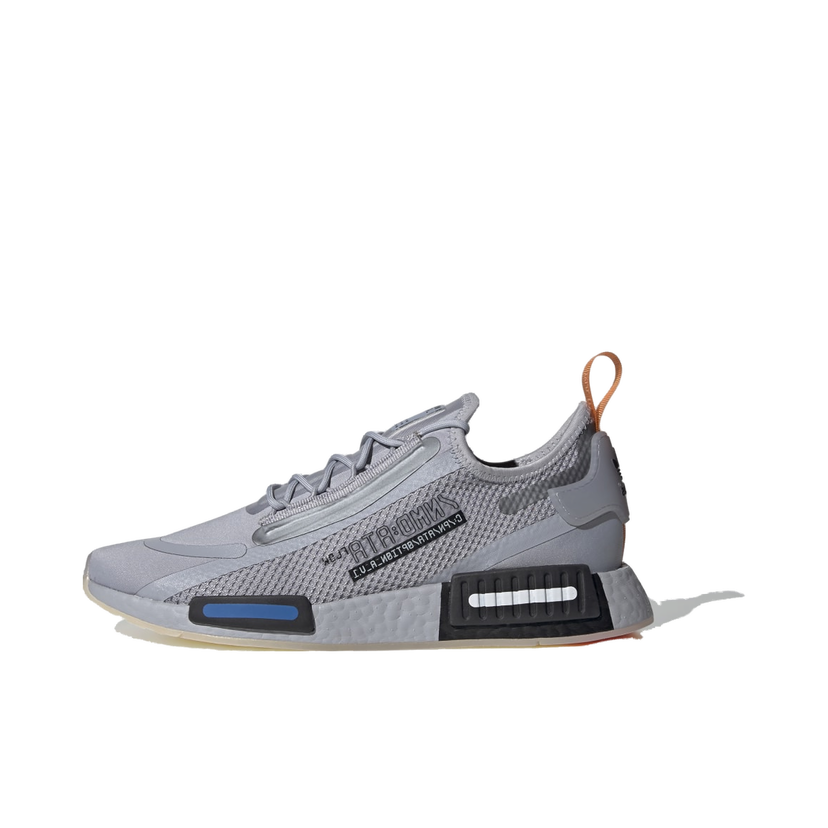 Sneakers og sko adidas Originals NMD_R1 Spectoo Grå | FZ3200