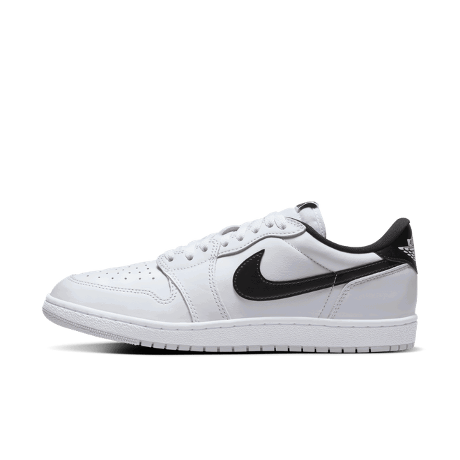 Sneakers og sko Jordan Air Jordan 1 Retro Low '85 OG "Metallic Black" Hvid | FB9933-102