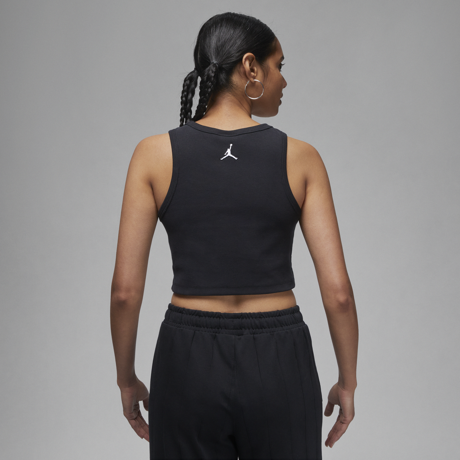 Tanktop Jordan Tank Top Sort | DX4700-010, 1