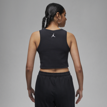 Tanktop Jordan Tank Top Sort | DX4700-010, 1