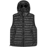 Vest C.P. Company D.D Shell Goggle Vest Mørkeblå | 15CMOW171A-006099A-999, 1