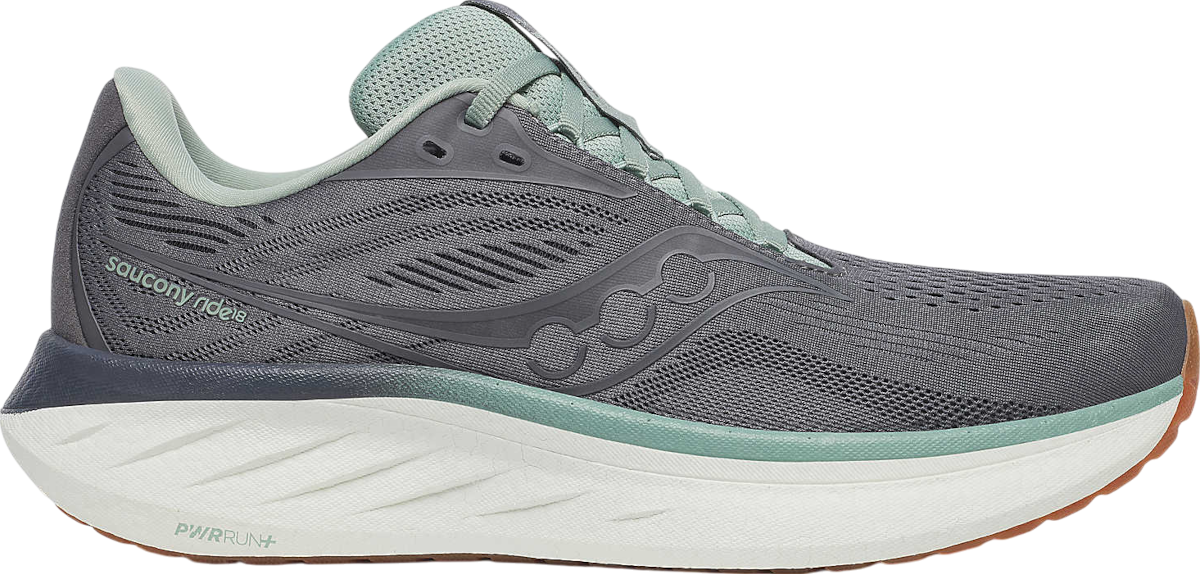 Sneakers og sko Saucony Saucony Ride 18 Grå | s21000-227, 0