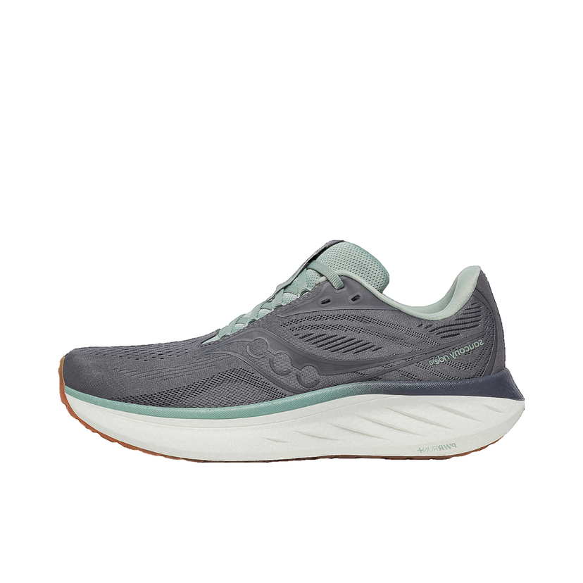 Sneakers og sko Saucony Saucony Ride 18 Grå | s21000-227