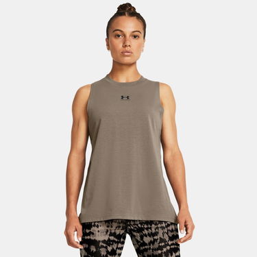 Tanktop Under Armour Tank Top Brun | 1383659-200, 0