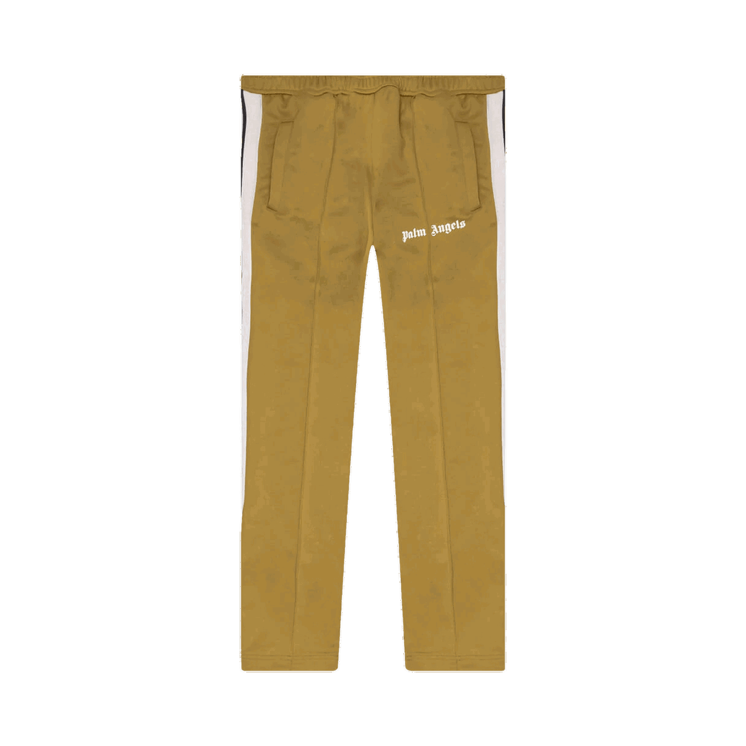 Joggingbukser Palm Angels New Slim Track Pants Metalisk | PMCJ004S22FAB0027403, 0