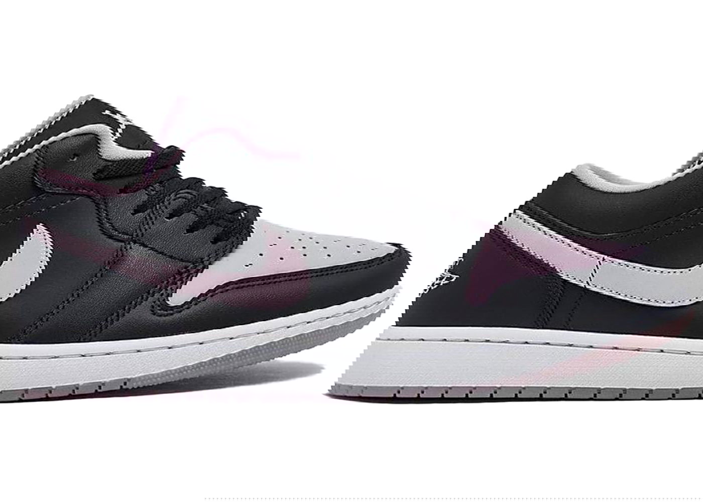 Sneakers og sko Jordan Low SE Black Iced Lilac Lilla | DV1309-051, 0