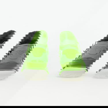 Sneakers og sko Y-3 Qasa Team Rave Green/ Team Rave Green/ Team Rave Green Grøn | ID2928, 3