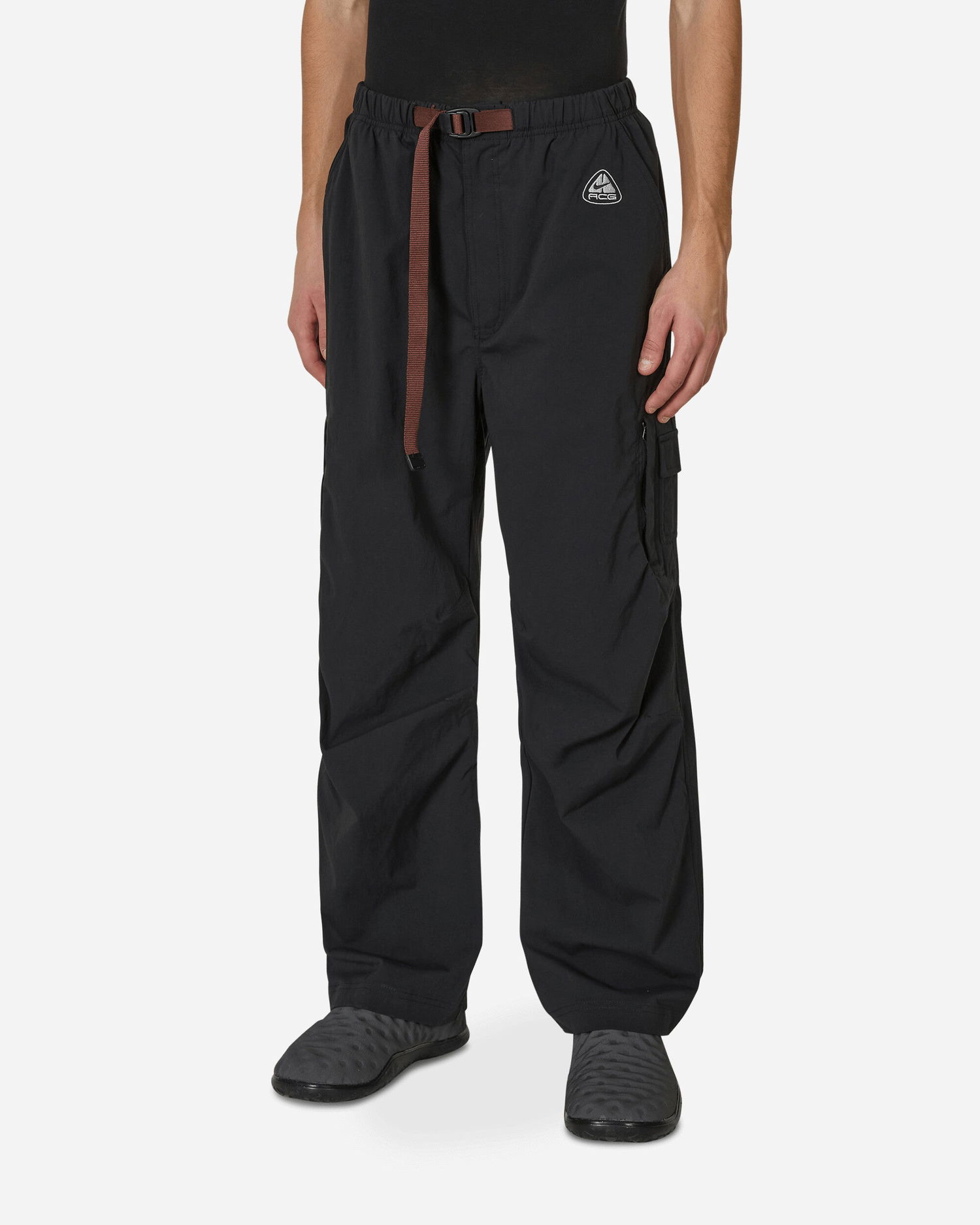 Cargo bukser Nike ACG Caps Cargo Pants Sort | DX6969-010, 0