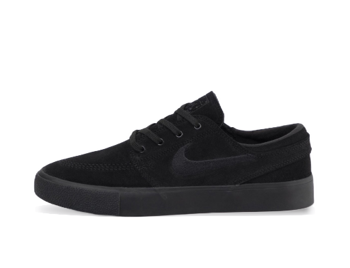 Skateboarding Nike SB Zoom Stefan Janoski RM Sort | AQ7475-004