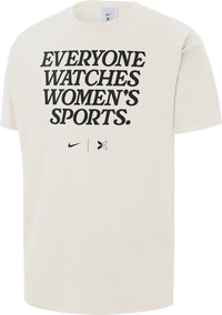 Everyone Watches Women's Sports T-Shirt