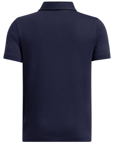 Polo skjorte Under Armour Under Armour Icon Polo Shirt Mørkeblå | 1387073-410, 1