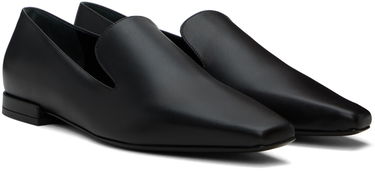 Tøj Loulou de Saison Loulou de Saison Carole Loafers Sort | CAROLE, 3