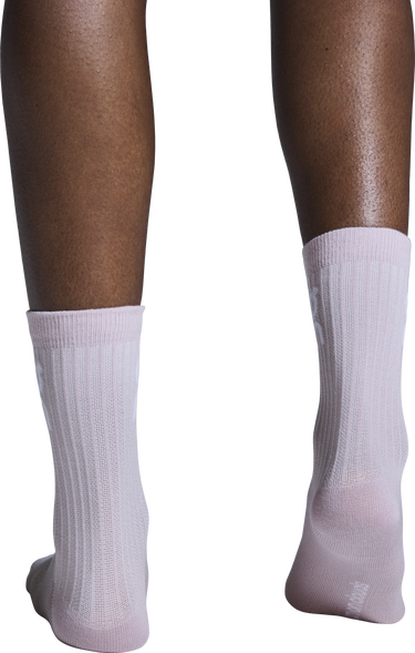 Sokker On Running Running Logo Sock High 3-Pack Lyserød | 2uf10313052, 3