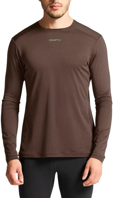 T-shirt Craft Craft ADV Essence Long Sleeve T-Shirt Brun | 1914793-286000, 0