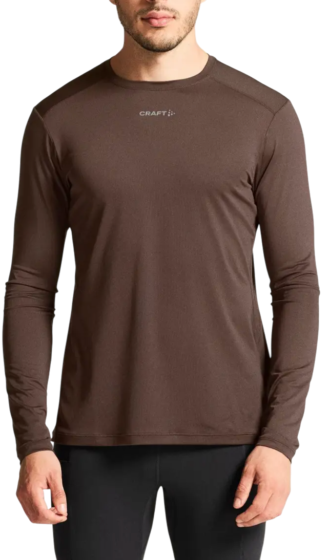 T-shirt Craft Craft ADV Essence Long Sleeve T-Shirt Brun | 1914793-286000